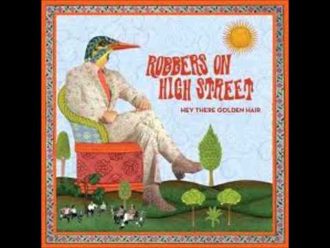 Watch Me Disappear - Robbers On High Street