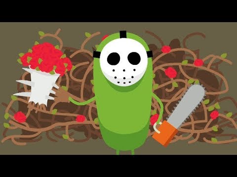 DUMB WAYS to DIE: Original - Will You Be My Valentine? [Android Gameplay, Walkthrough] Video