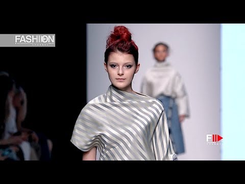 ANPER Spring Summer 2020 MBFW Moscow - Fashion Channel