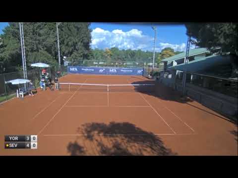 ILAY YORUK V LINDA SEVCIKOVA - W15 ANTALYA (incomplete)