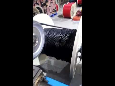 PVC Rubber Beading Machine