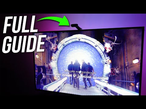 Govee T2 Backlights Installation, Setup, and Guide!