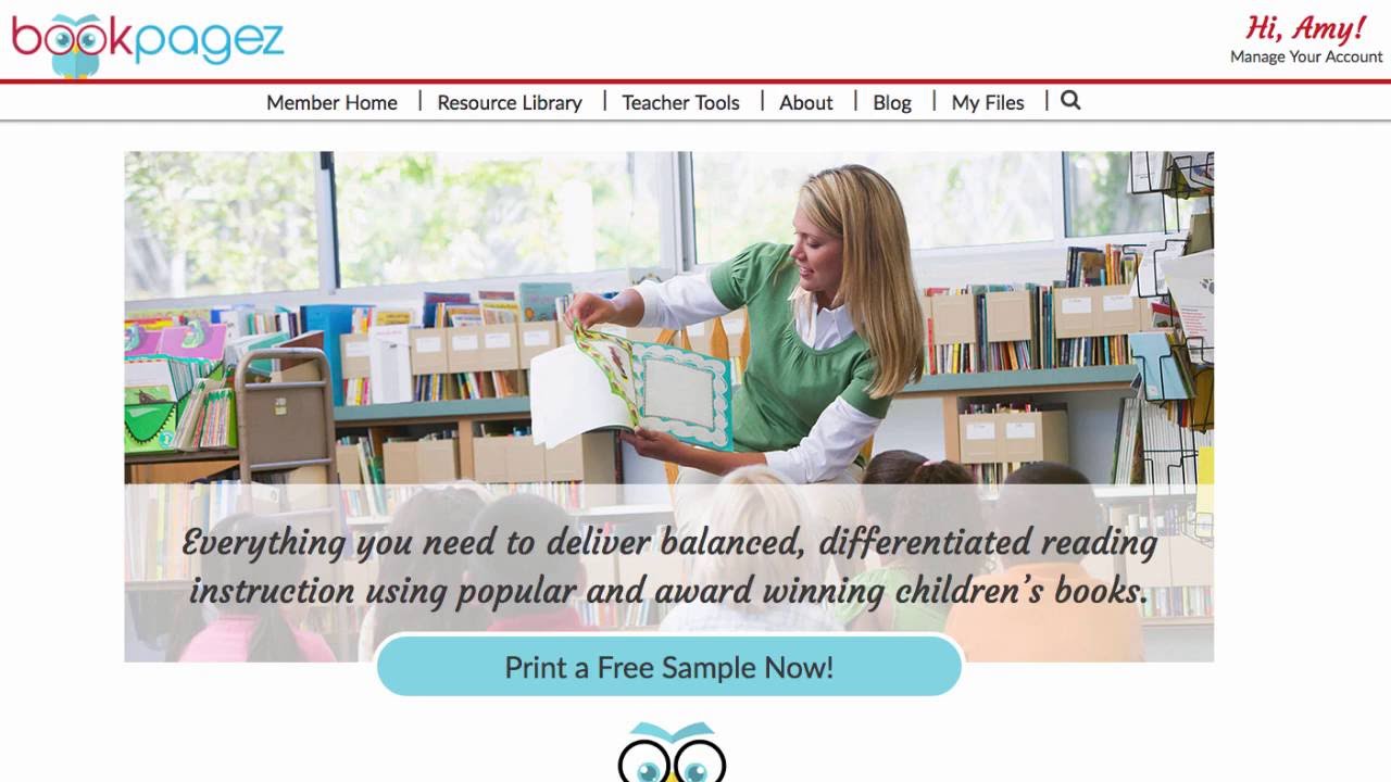 How to Use the Fle Cabinet on BookPagez