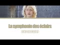 Zaho De Sagazan 'La symphonie des éclairs' - Lyrics/Paroles