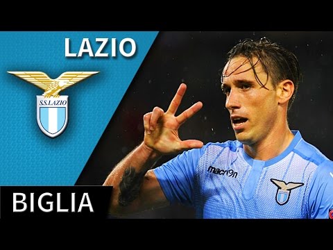 Lucas Biglia • Lazio • Magic Skills, Passes & Goals • HD 720p