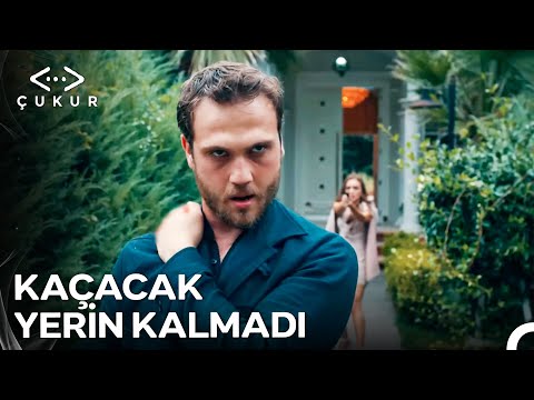 Yamaç ve Efsun'un İlk Karşılaşması - Çukur 3. Sezon 2. Bölüm