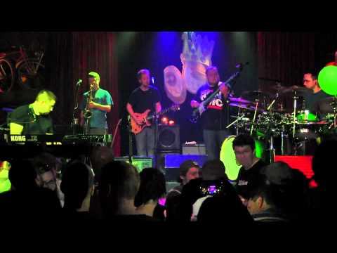 Eric Brewer and Friends - PHISH - July 30, 2011 @ The Crooked I (2)