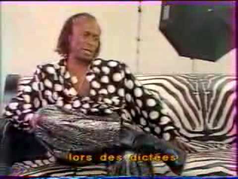 Miles Davis Documentary Part I