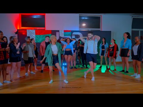 Ljo feat Denise - Tadiava Vôla  | Afro Gasy Choreography by Stéphanie Moraux Rakotobe
