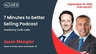 7 Minutes to Better Selling Podcast Ep. 28