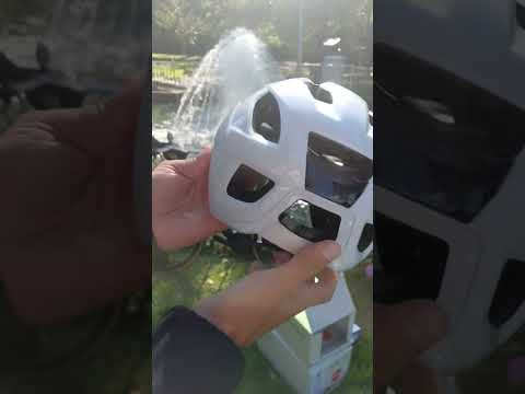 Kask Sintesi White – Unboxing & Showcase 🚴‍♂️🪖