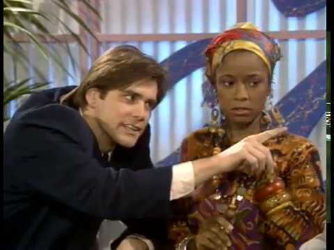 In Living Color 1990 S02E05 Go on Girl (Tribute to Jim Carrey)