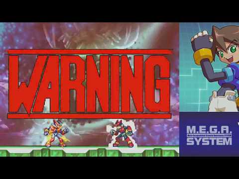 Let's Play Mega Man ZX part 20 - Omega Bonus