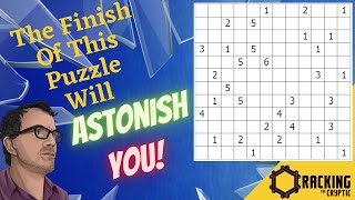 The Finish Of This Puzzle Will ASTONISH You!