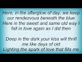 Andy Williams - Twilight Time Lyrics