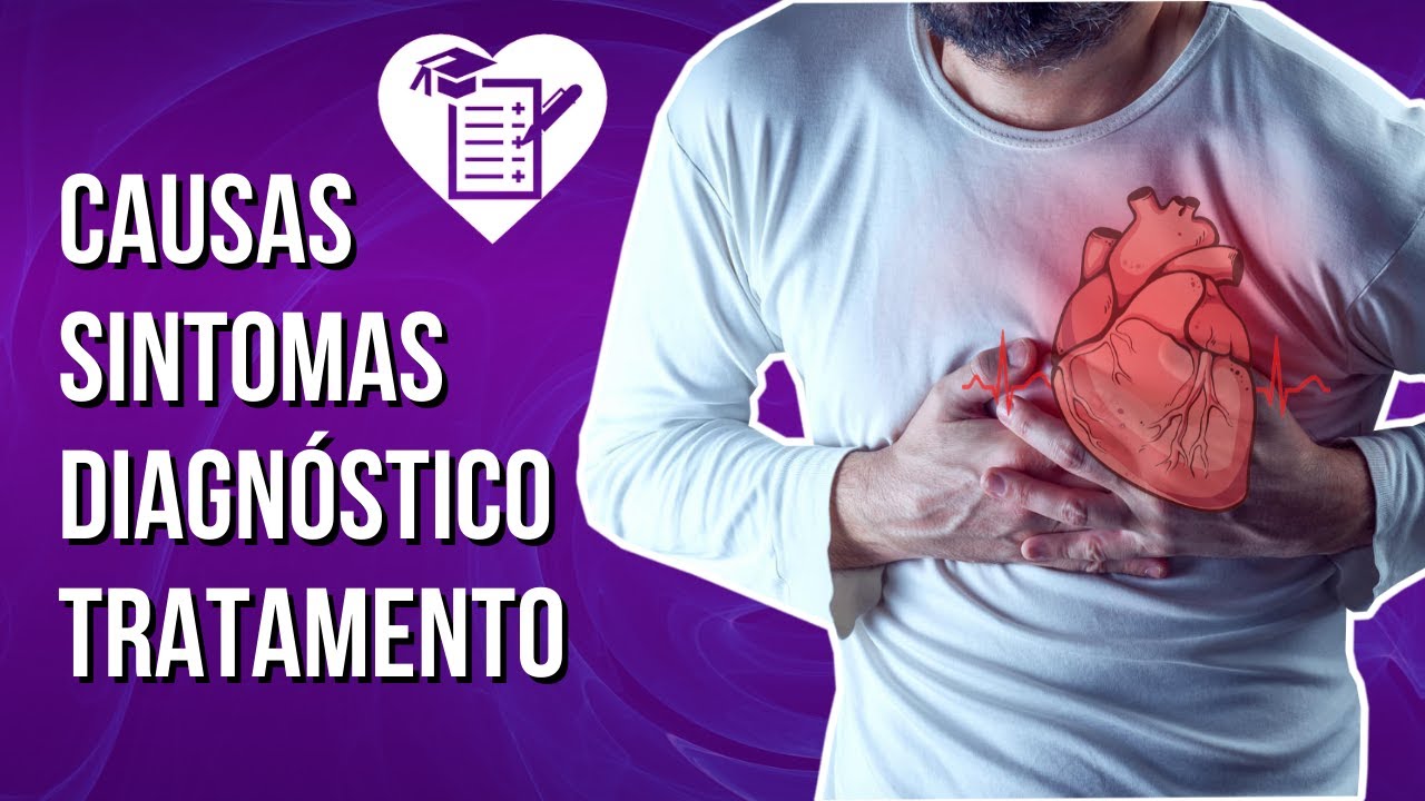 PERICARDITE - O que é, Sintomas, Tipos e Tratamento