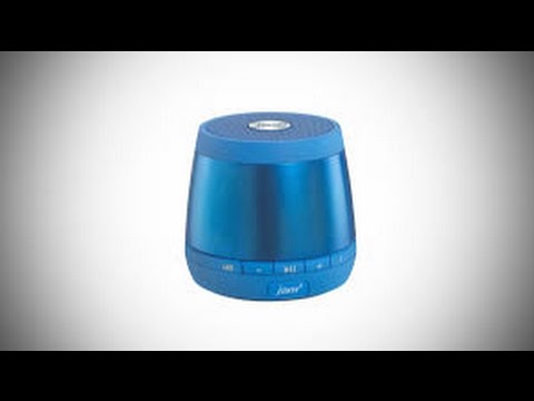 HDMX Jam Plus Wireless Speaker Review and Setup