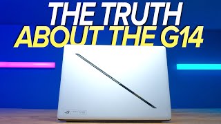 Why redesign the perfect 14-inch gaming laptop? 2024 Asus ROG Zephyrus G14