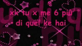 Sonohra - Liberi Da Sempre