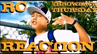 YG FAMILY HIP HOP GENTLEMEN MV REACTION