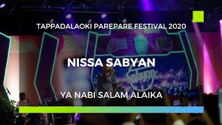 Download lagu NISSA SABYAN - YA NABI SALAM ALAIKA  ( #TAPADALAOKIPAREPARE2020 ) mp3