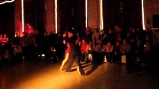 Alessandra Rizzotti Esteban Moreno Mi Galleria Meravigli 11-12-09 001.avi