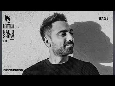 Beatfreak Radio Show By D-Formation #251 | GRAZZE