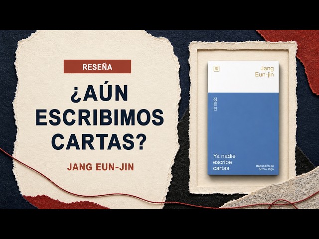 Vídeo relacionado con Cartas de odio: un romance de matrimonio arreglado (Cortes de papel, Libro 1)