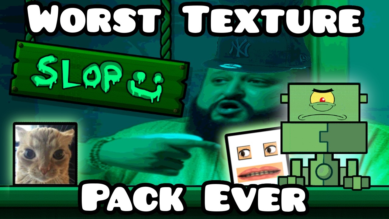 We RUINED Geometry Dash