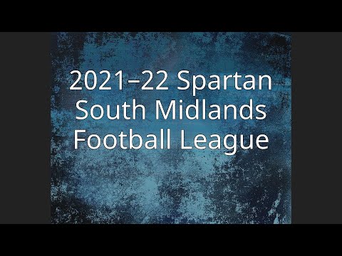 2021–22 Spartan South Midlands Football League