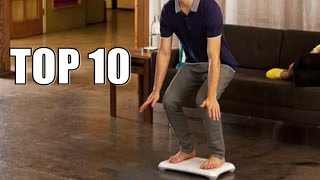 Top 10 Wii Balance Board Games