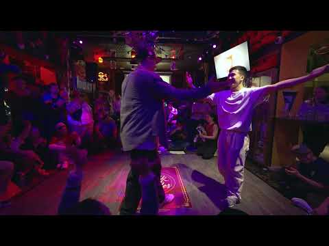 Book Of Styles Northwest Qualifier 2024 Finals - Wonderbread vs Squidjit