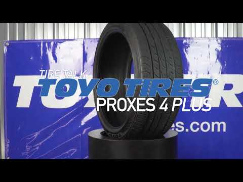 Tire Talk: Toyo Proxes 4 Plus Review