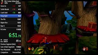 Crash2 100% 1:14:15 PB