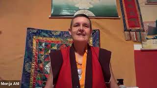 Práticas básicas fundamentais preliminares do Budismo Tibetano - Aula aberta dia 28/11/25