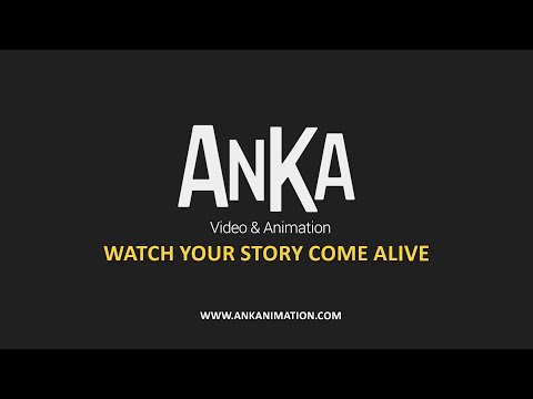 Animation Showreel 2020