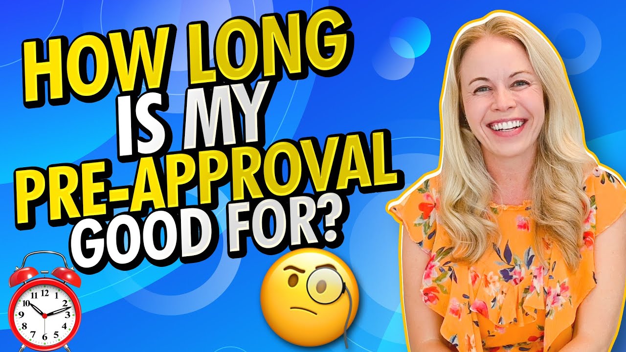 How long does it take to get pre-approved for a VA loan?