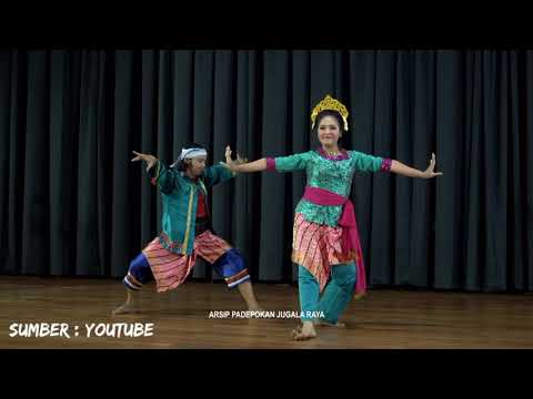 Konsep Gerak Tari - Seni Budaya kelas X MAN 1 Lebak