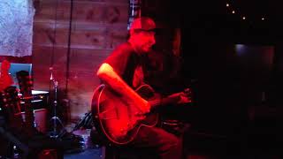 Scott H. Biram - "Righteous Ways" @ Hill Country BBQ, Washington D.C. Live, HQ