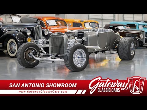 1927 Ford T Bucket (CC-2045365) for sale in New Braundfels, Texas