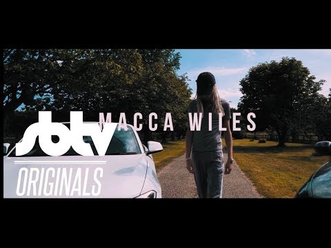 Macca Wiles | WADR [Music Video]: SBTV