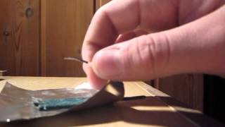 Hvordan lage en "Visco Lunte Rakett"