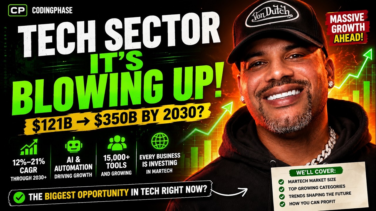 This Tech Sector Is Blowing Up