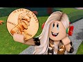 A PENNY Changed Her LIFE A Roblox Movie