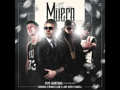 Farruko Ft. Darell, Ñengo Flow y Lary Over - Si Muero (Preview)