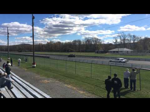 NEW RECORD: AMS Equipped 2015 Subaru STI Runs 9.681@147.39mph!
