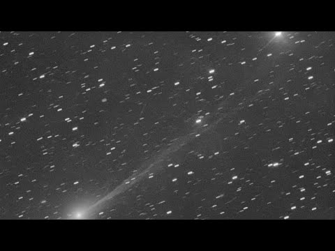 Die NASA veröffentlicht neue Bilder des mysteriösen Kometen 3I/ATLAS