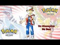 Pokémon Gold Silver Crystal Champion Red Battle Music HQ