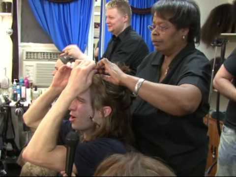 Show Us Your Backstage - Hair