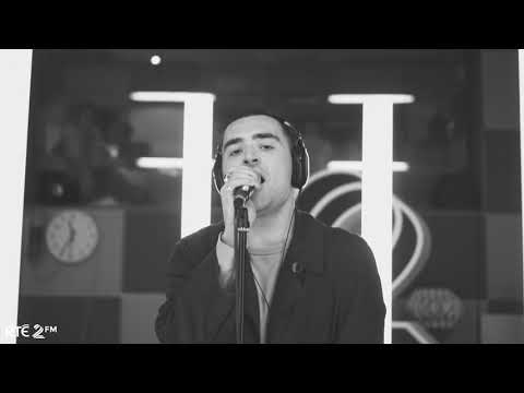 The Murder Capital - Green & Blue in Studio 8